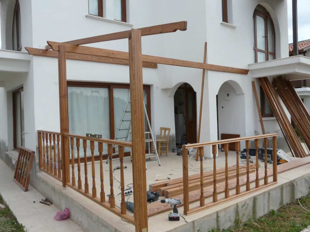 Naldöken Tadilatcı